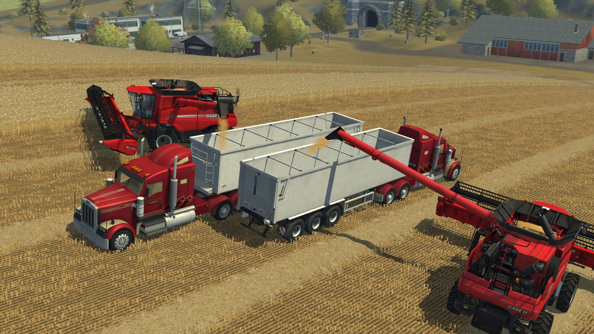 Screenshot for Farming Simulator 2013: Official Expansion