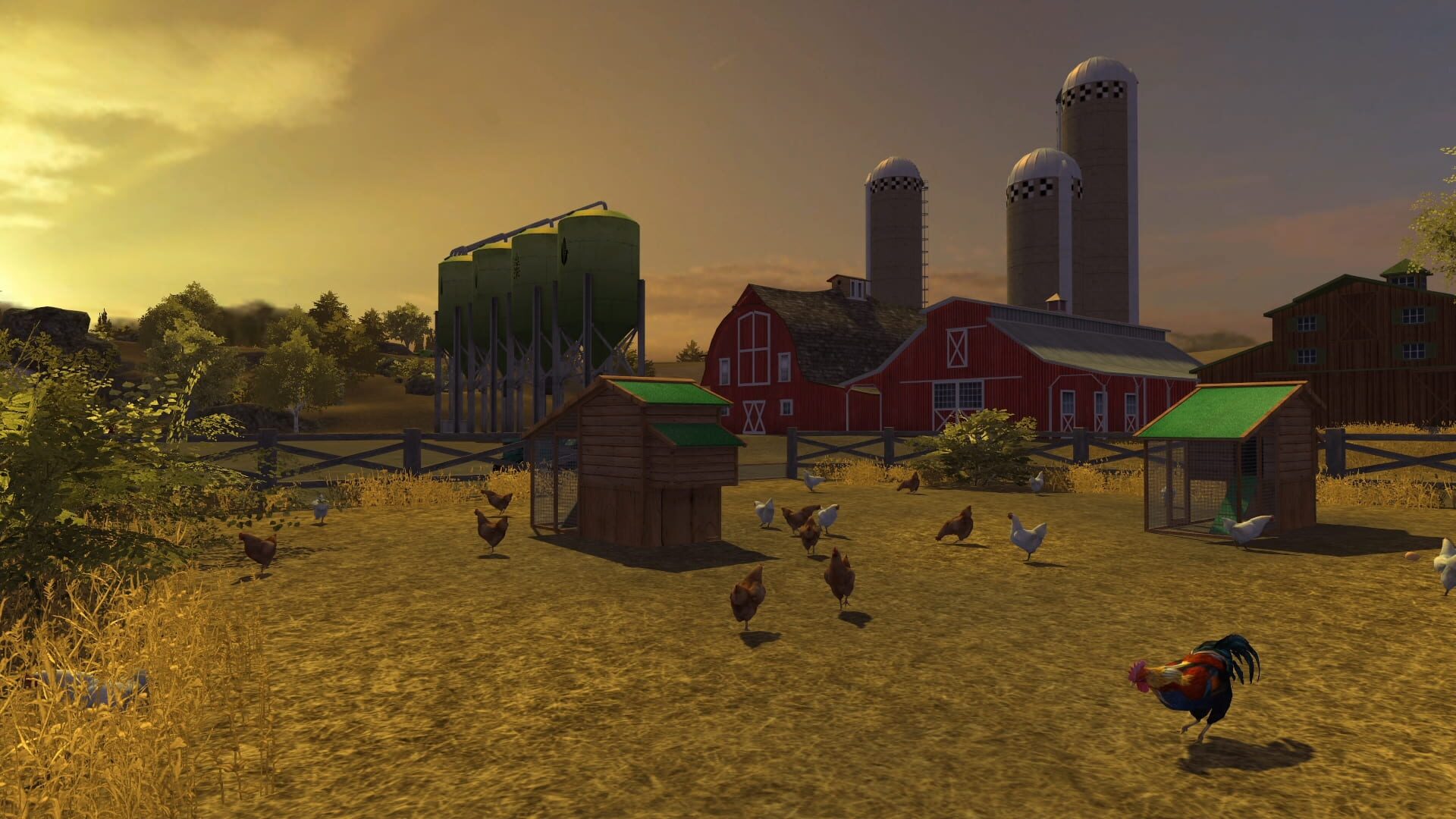 Screenshot for Farming Simulator 2013: Official Expansion