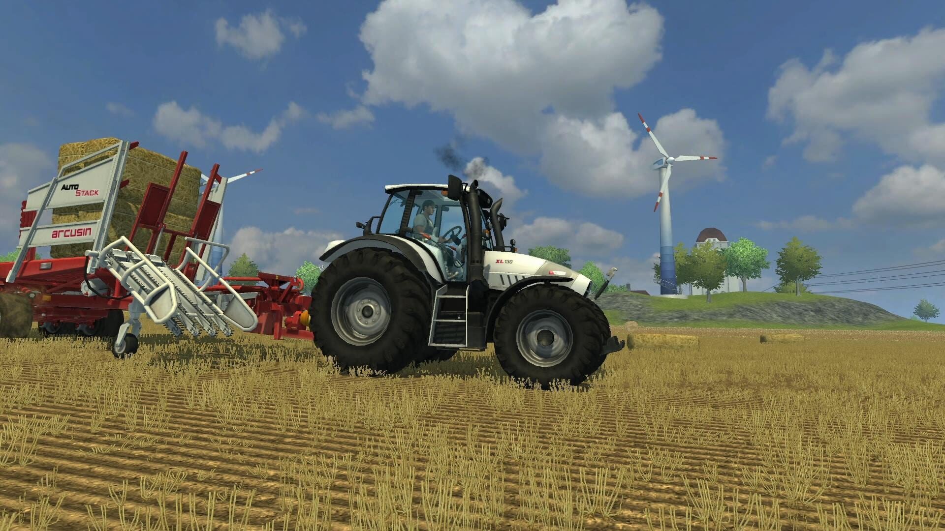 Screenshot for Farming Simulator 2013: Official Expansion