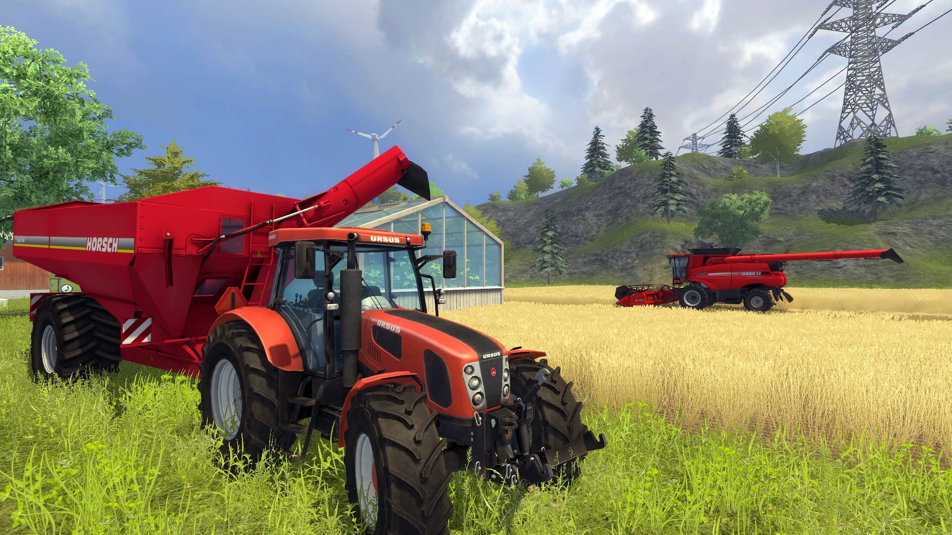 Screenshot for Farming Simulator 2013: Official Expansion