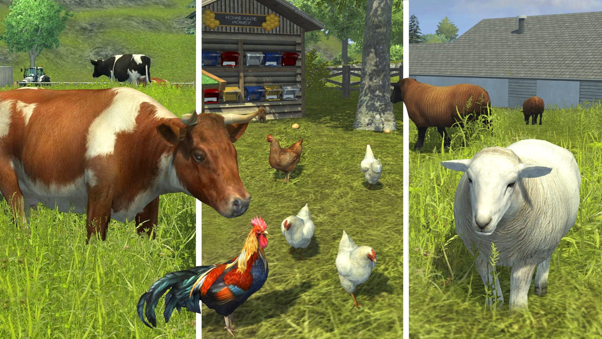 Screenshot for Farming Simulator 2013: Official Expansion