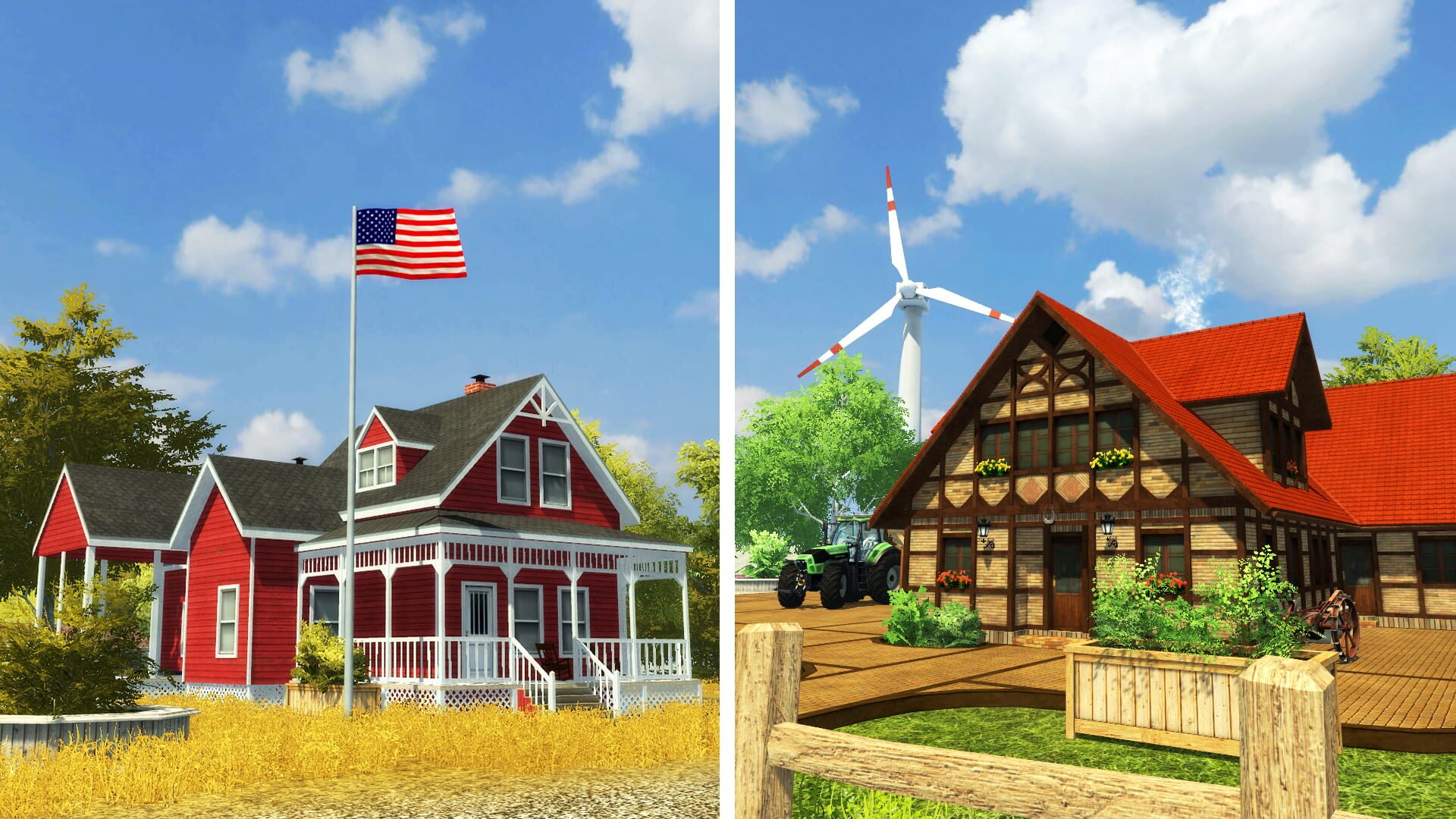 Screenshot for Farming Simulator 2013: Official Expansion