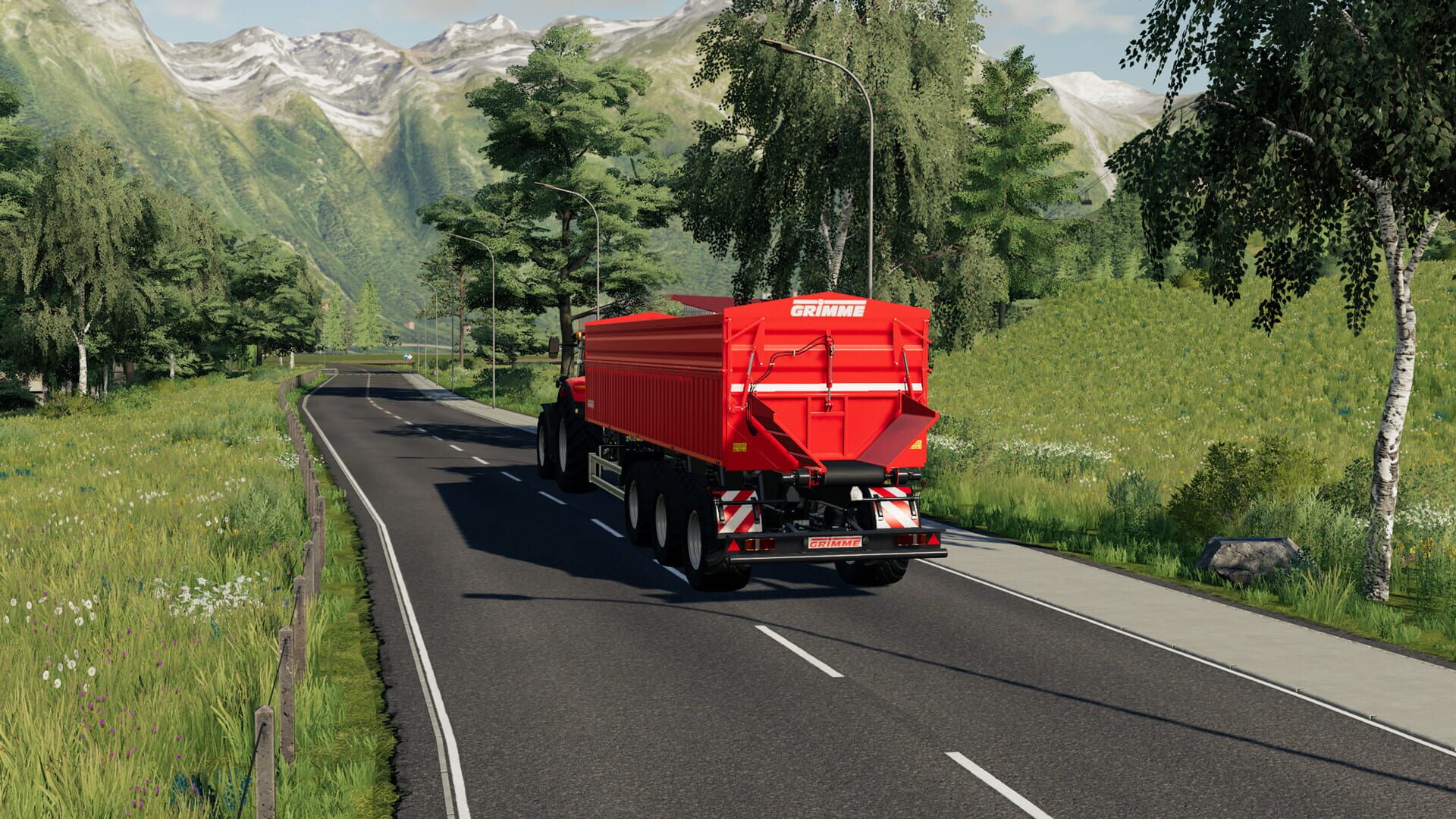 Screenshot for Farming Simulator 19: Grimme Equipment Pack