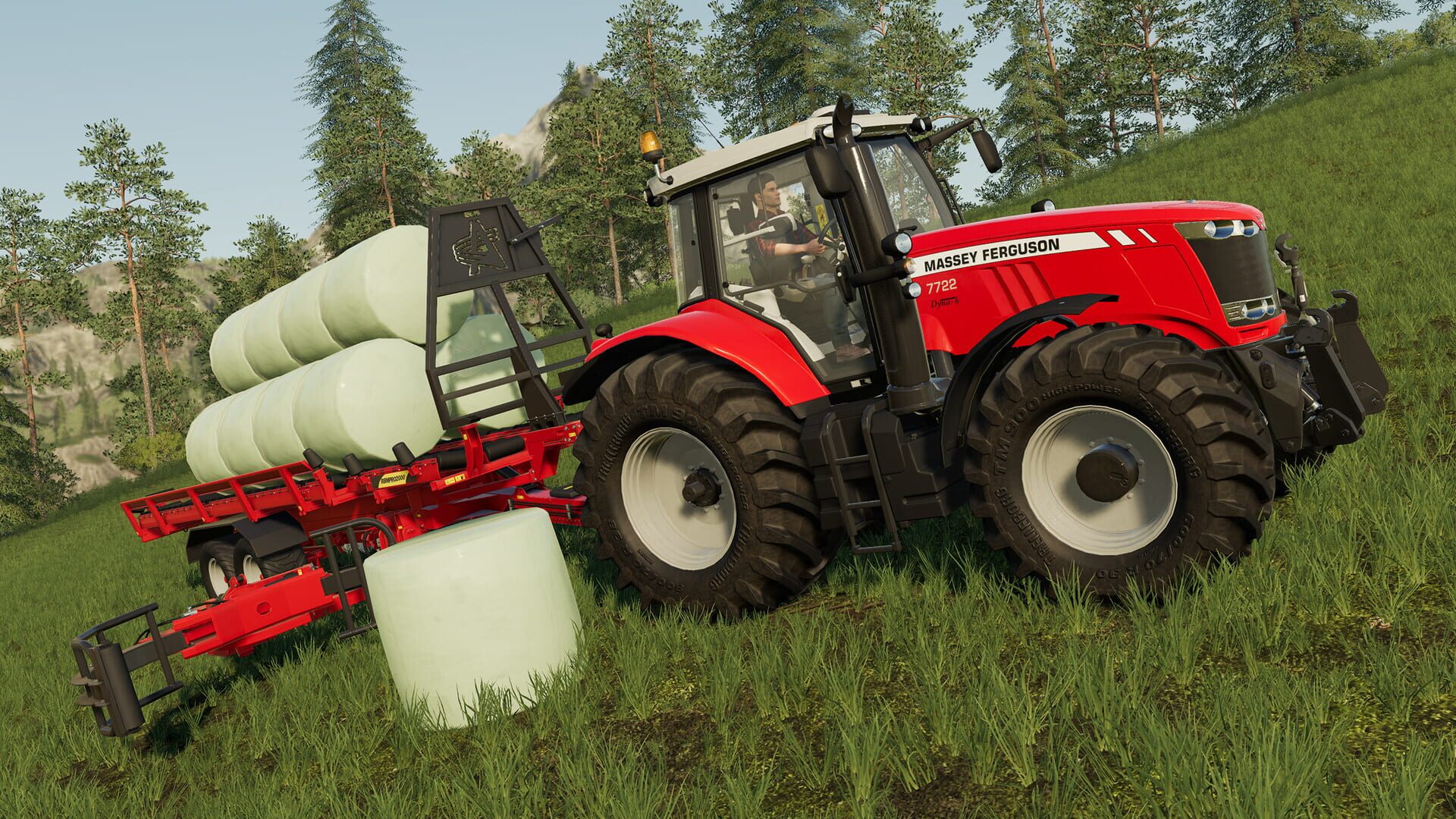 Screenshot for Farming Simulator 19: Anderson Group Equipment Pack