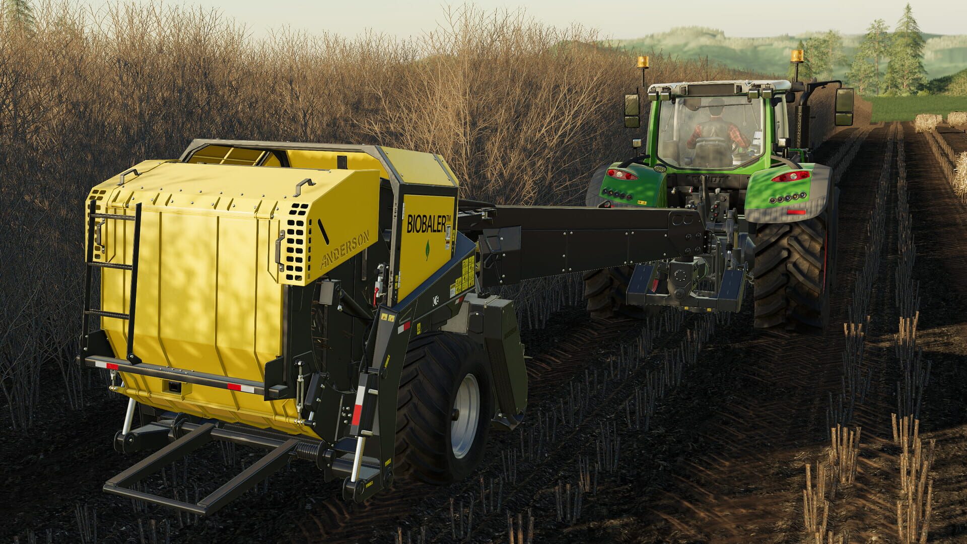 Screenshot for Farming Simulator 19: Anderson Group Equipment Pack
