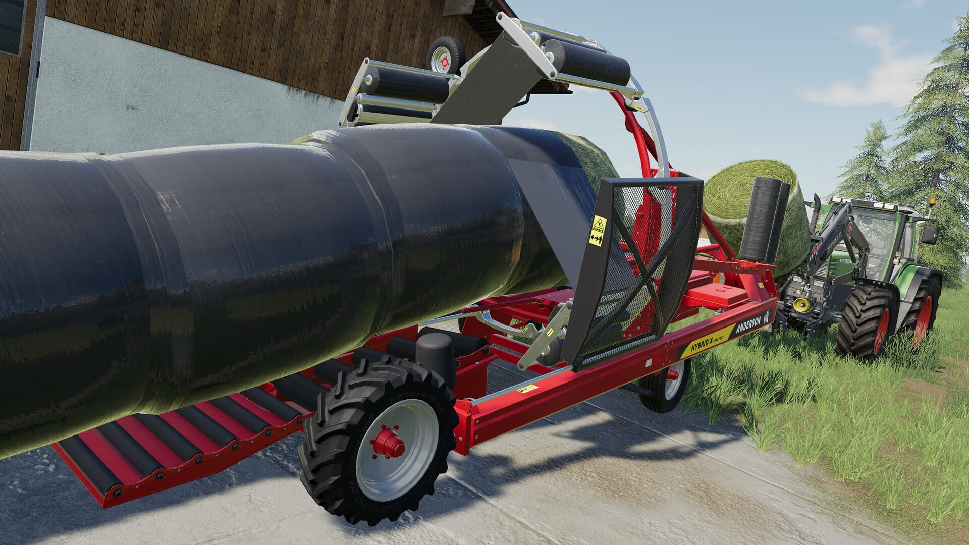 Screenshot for Farming Simulator 19: Anderson Group Equipment Pack