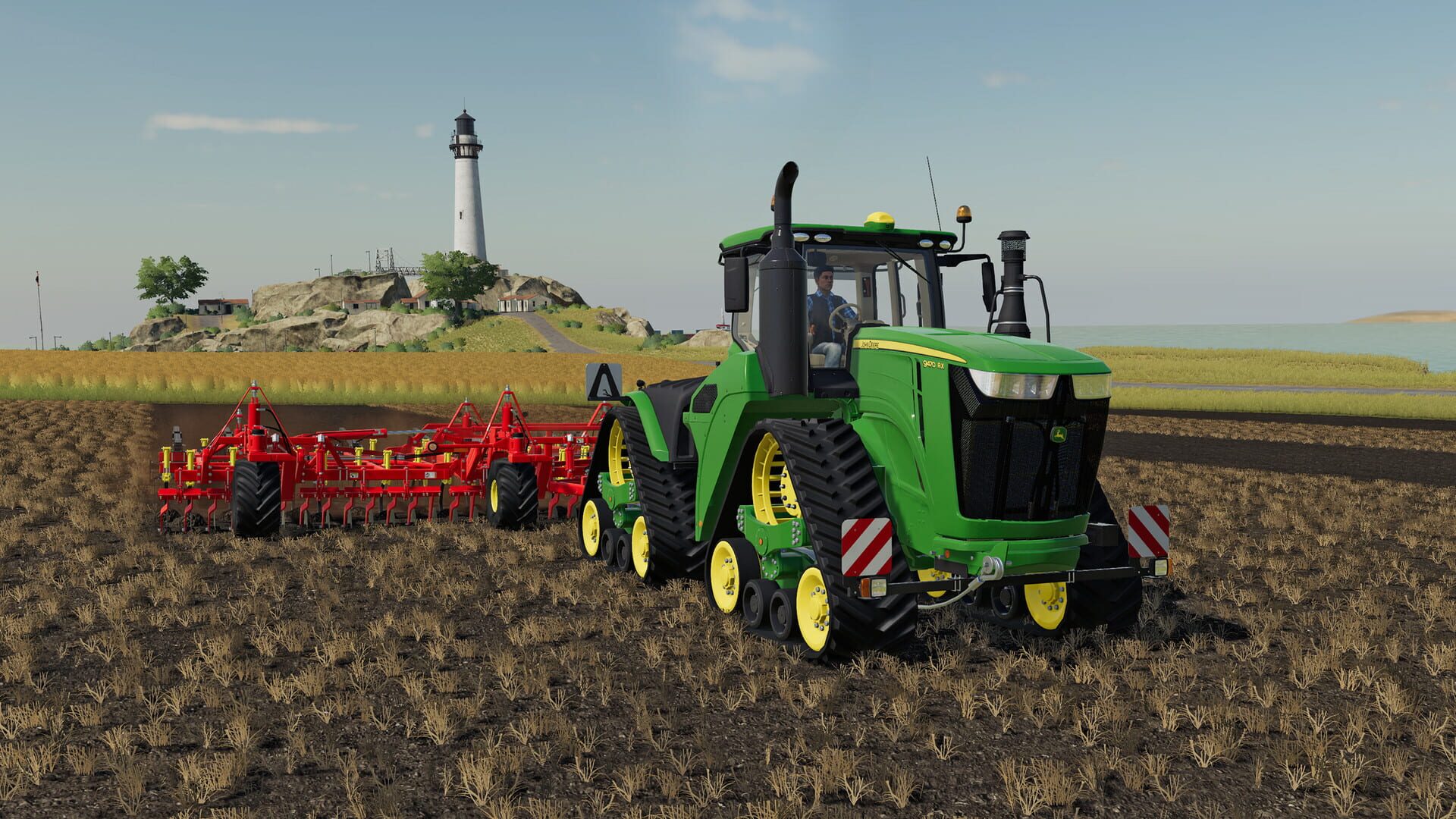 Screenshot for Farming Simulator 19: Bourgault DLC