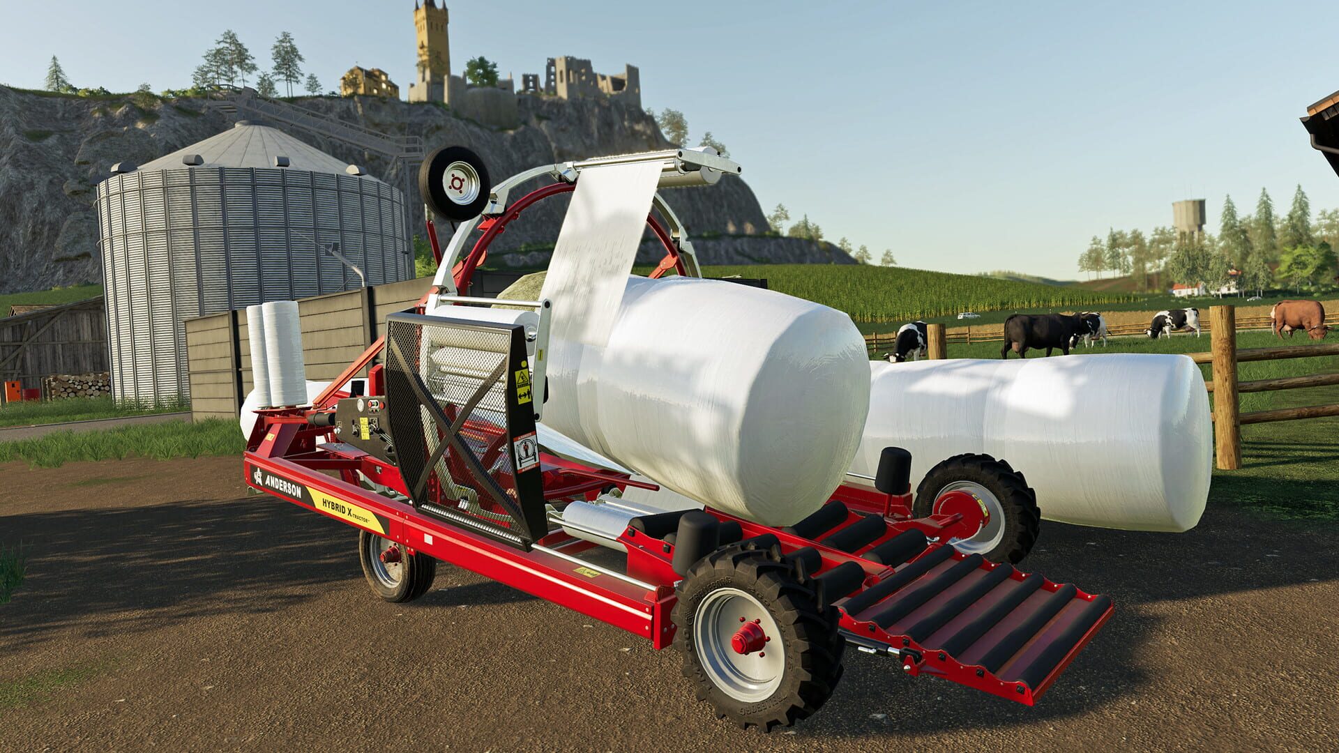 Screenshot for Farming Simulator 19: Anderson Group Equipment Pack
