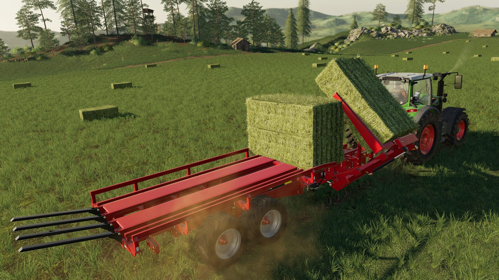 Screenshot for Farming Simulator 19: Anderson Group Equipment Pack