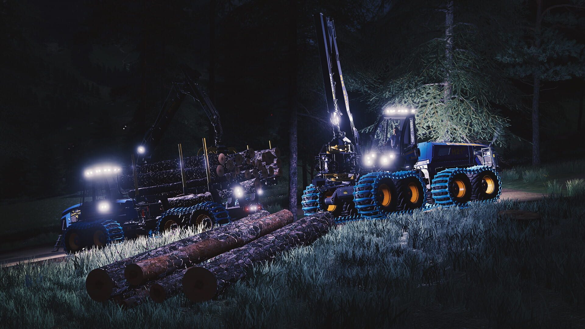 Screenshot for Farming Simulator 19: Rottne DLC