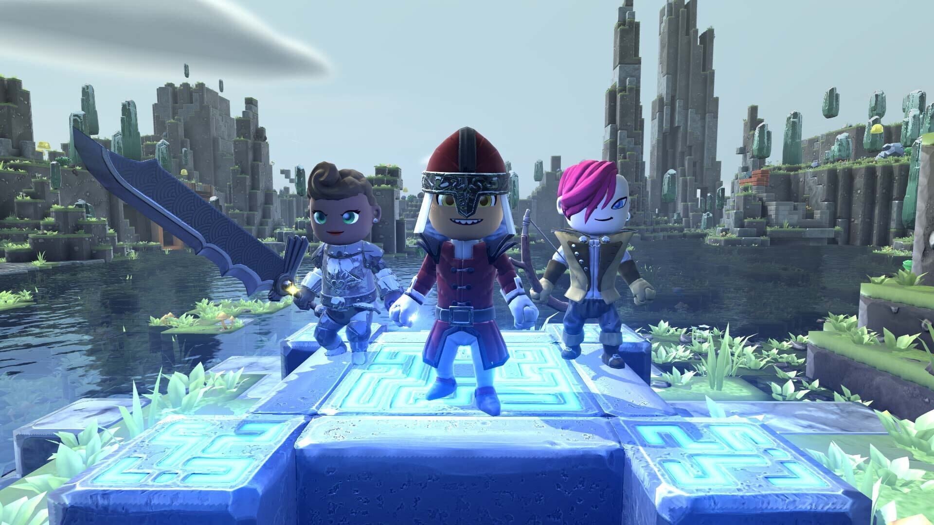 Screenshot for Portal Knights