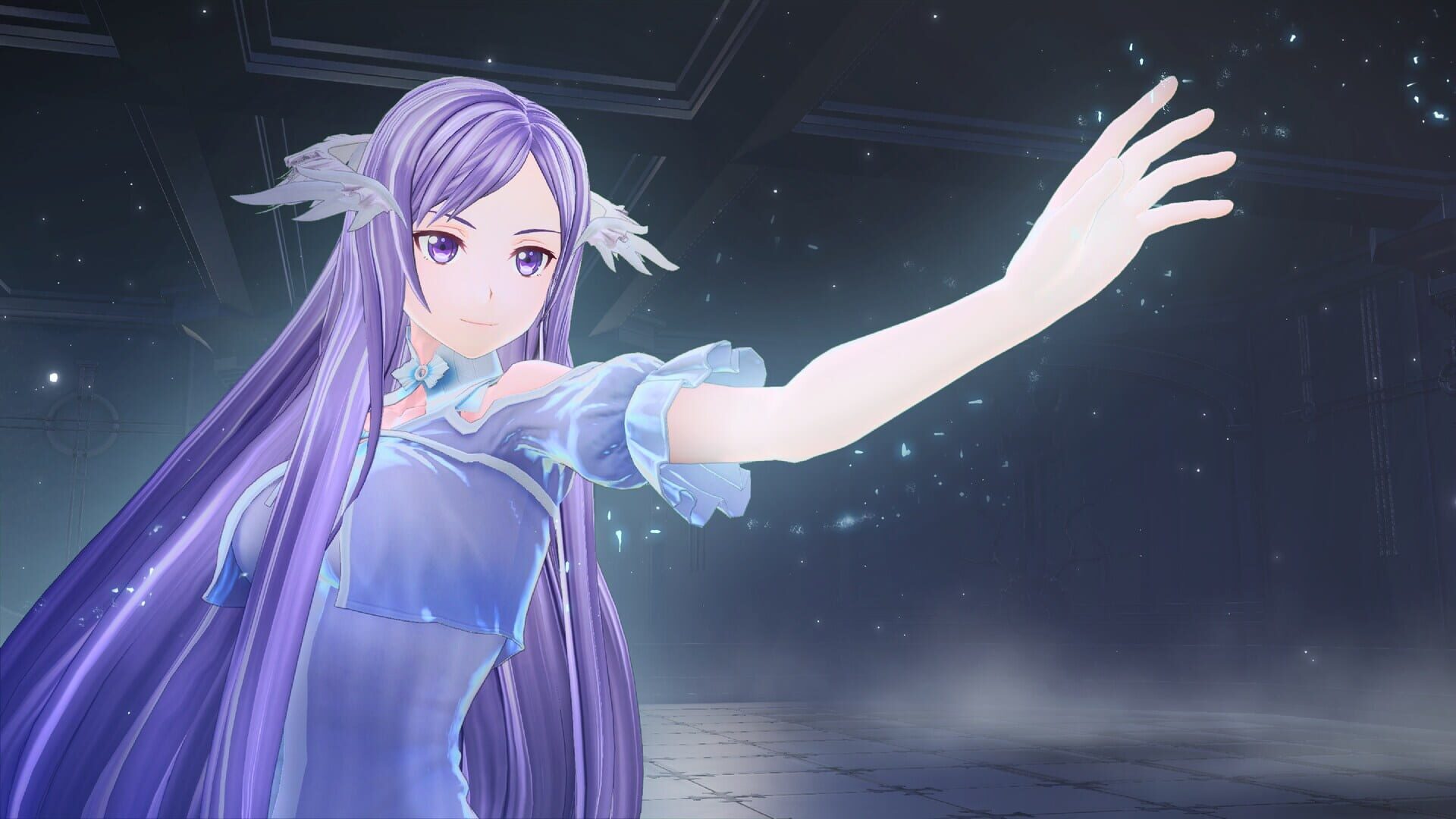 Screenshot for Sword Art Online: Alicization Lycoris
