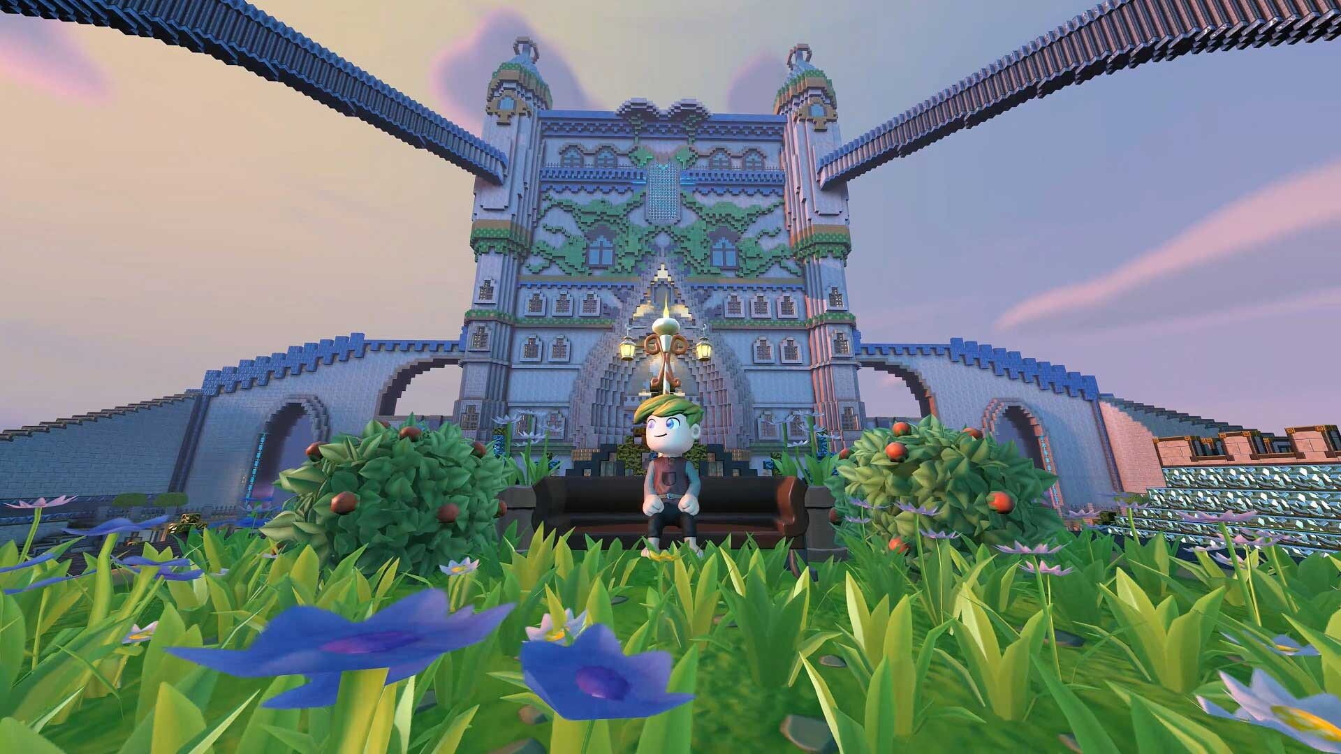 Screenshot for Portal Knights