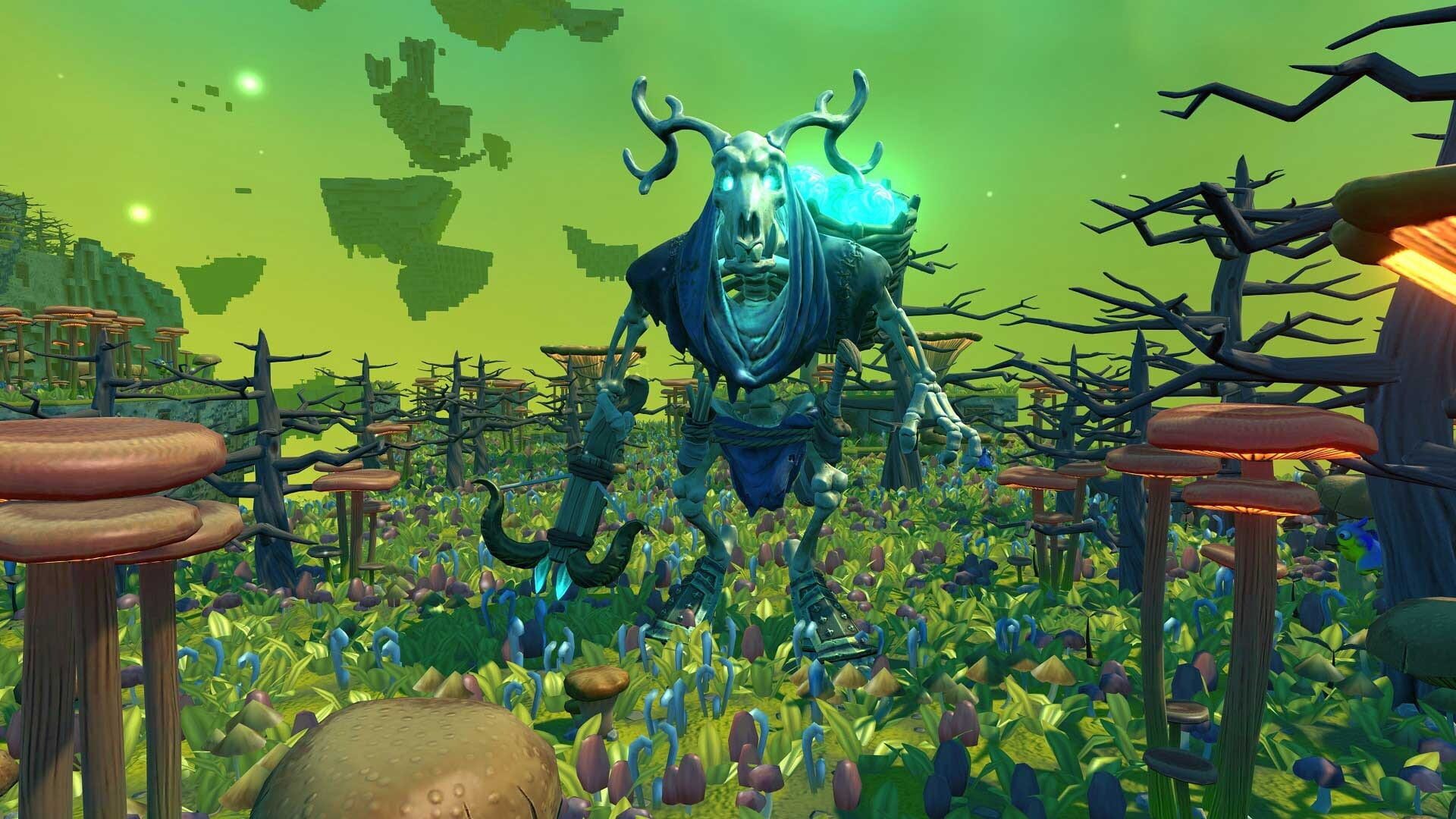 Screenshot for Portal Knights