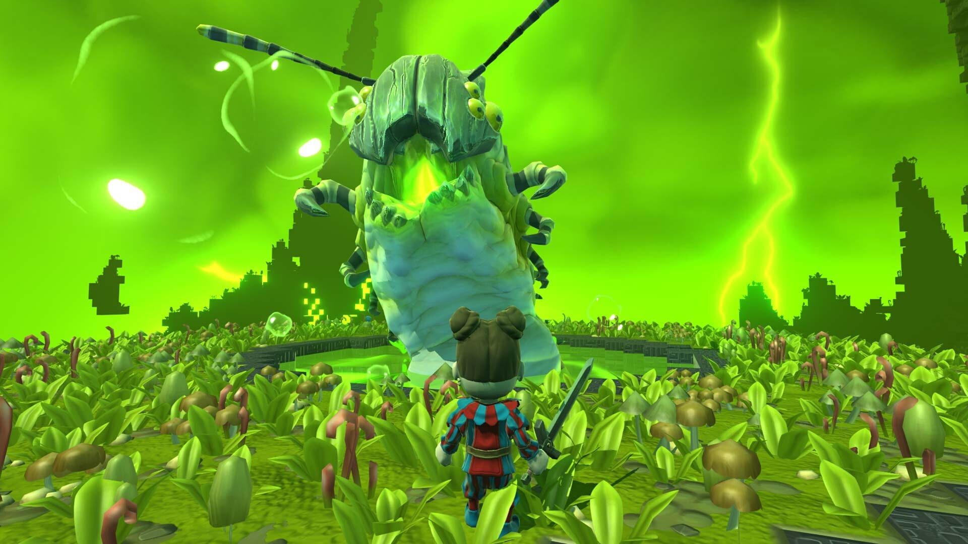 Screenshot for Portal Knights