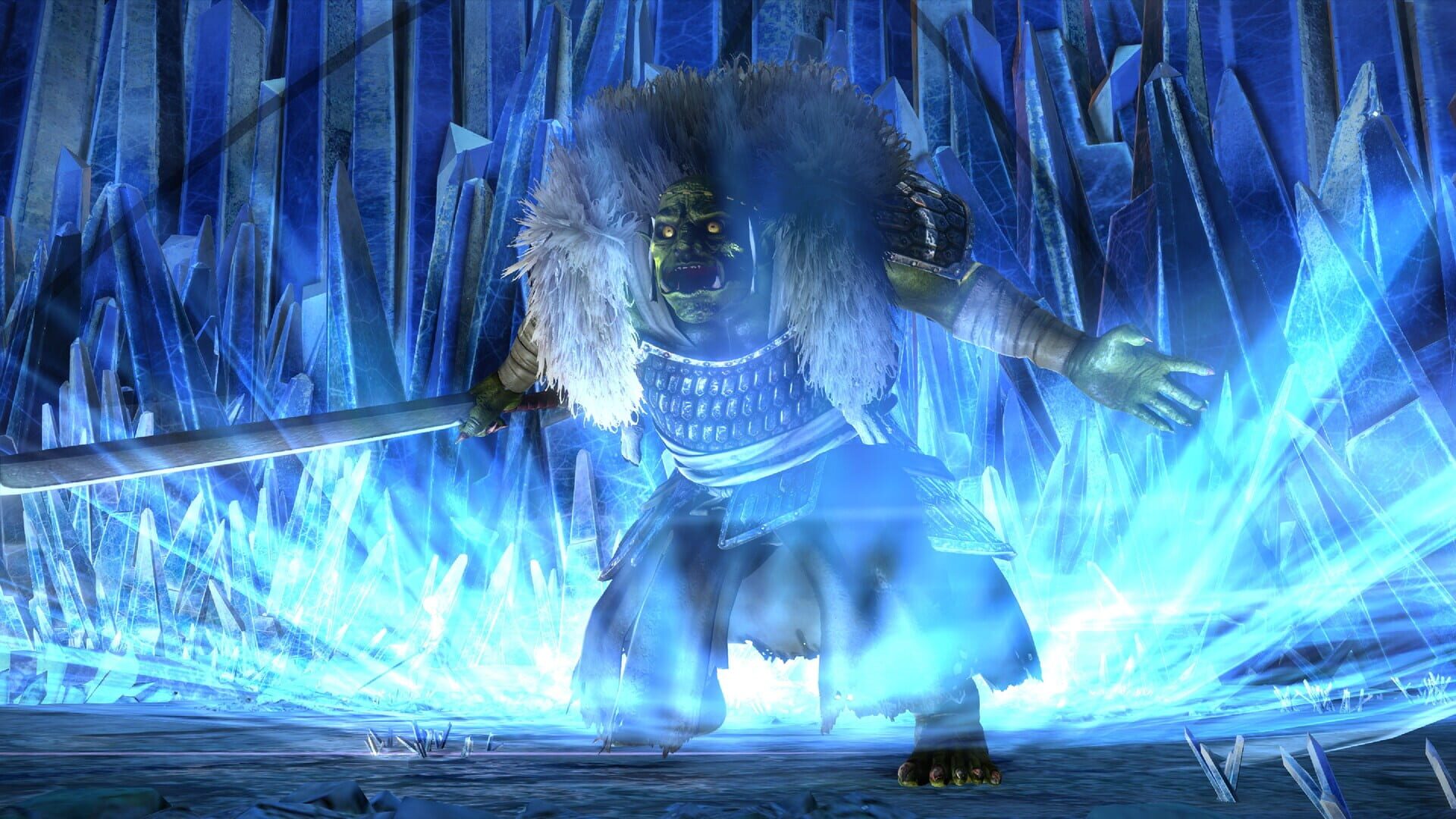 Screenshot for Sword Art Online: Alicization Lycoris
