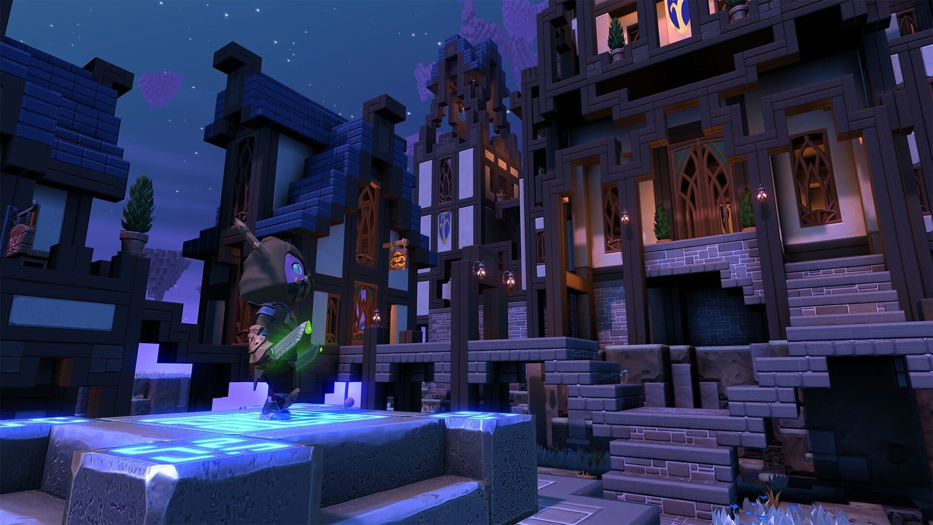 Screenshot for Portal Knights