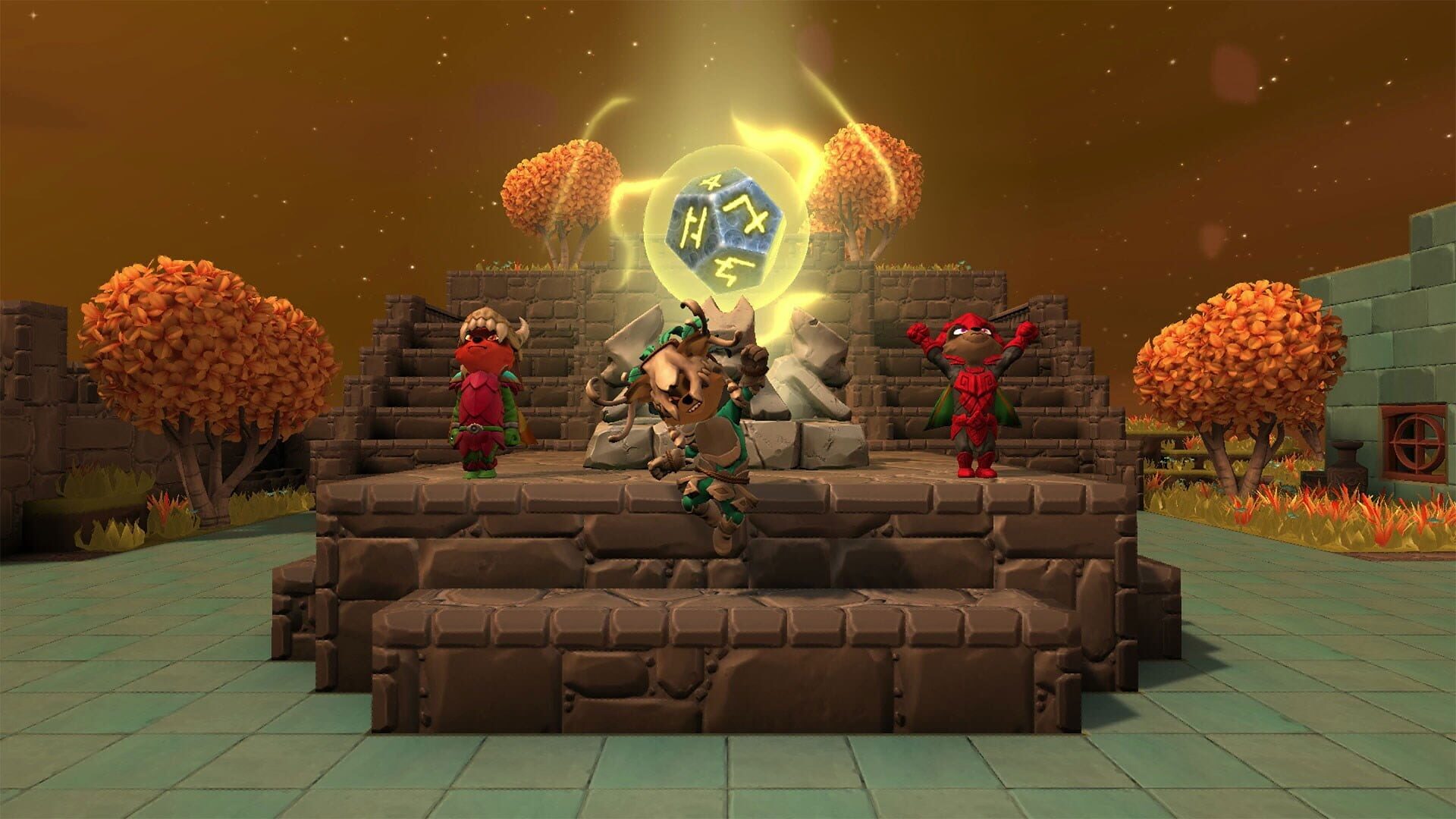 Screenshot for Portal Knights