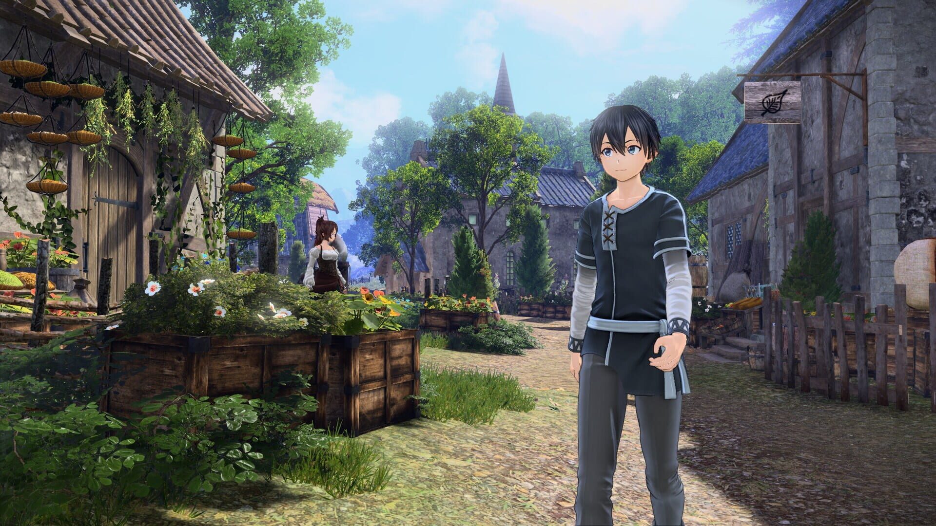 Screenshot for Sword Art Online: Alicization Lycoris