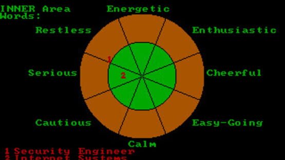Screenshot for Timothy Leary's Mind Mirror