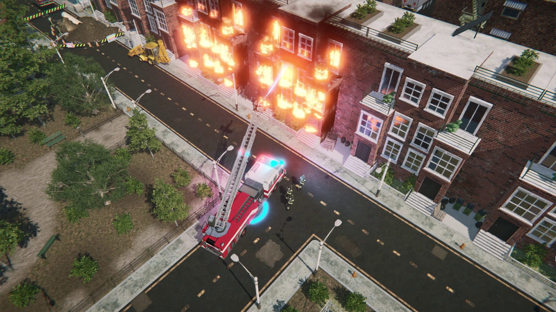 Screenshot for Fire Commander: First Response