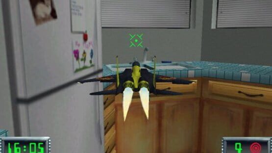 Screenshot for Hot Wheels: Jetz