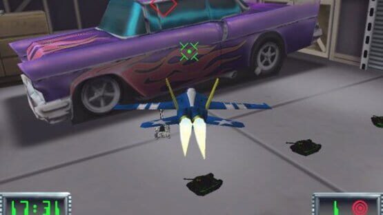 Screenshot for Hot Wheels: Jetz