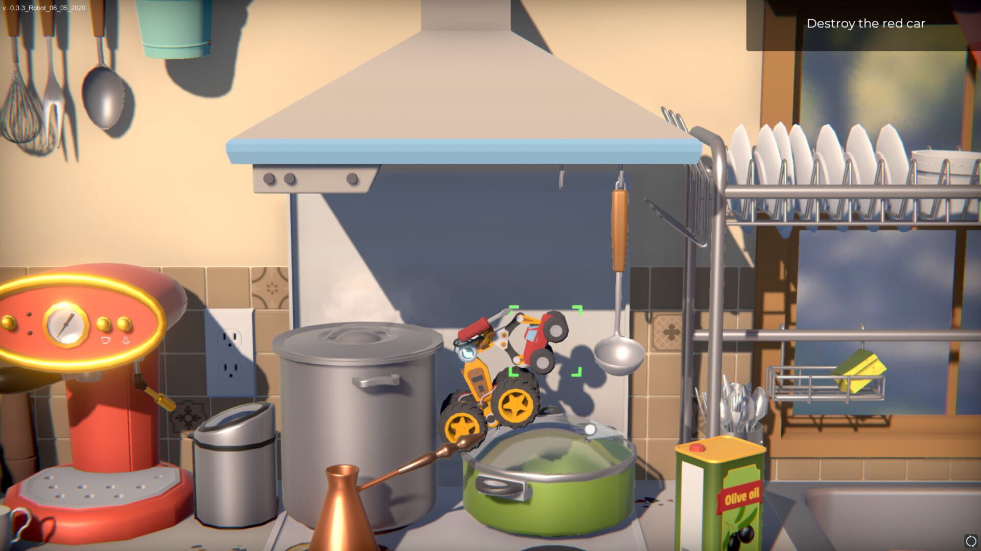 Screenshot for Time Loader: First Memories