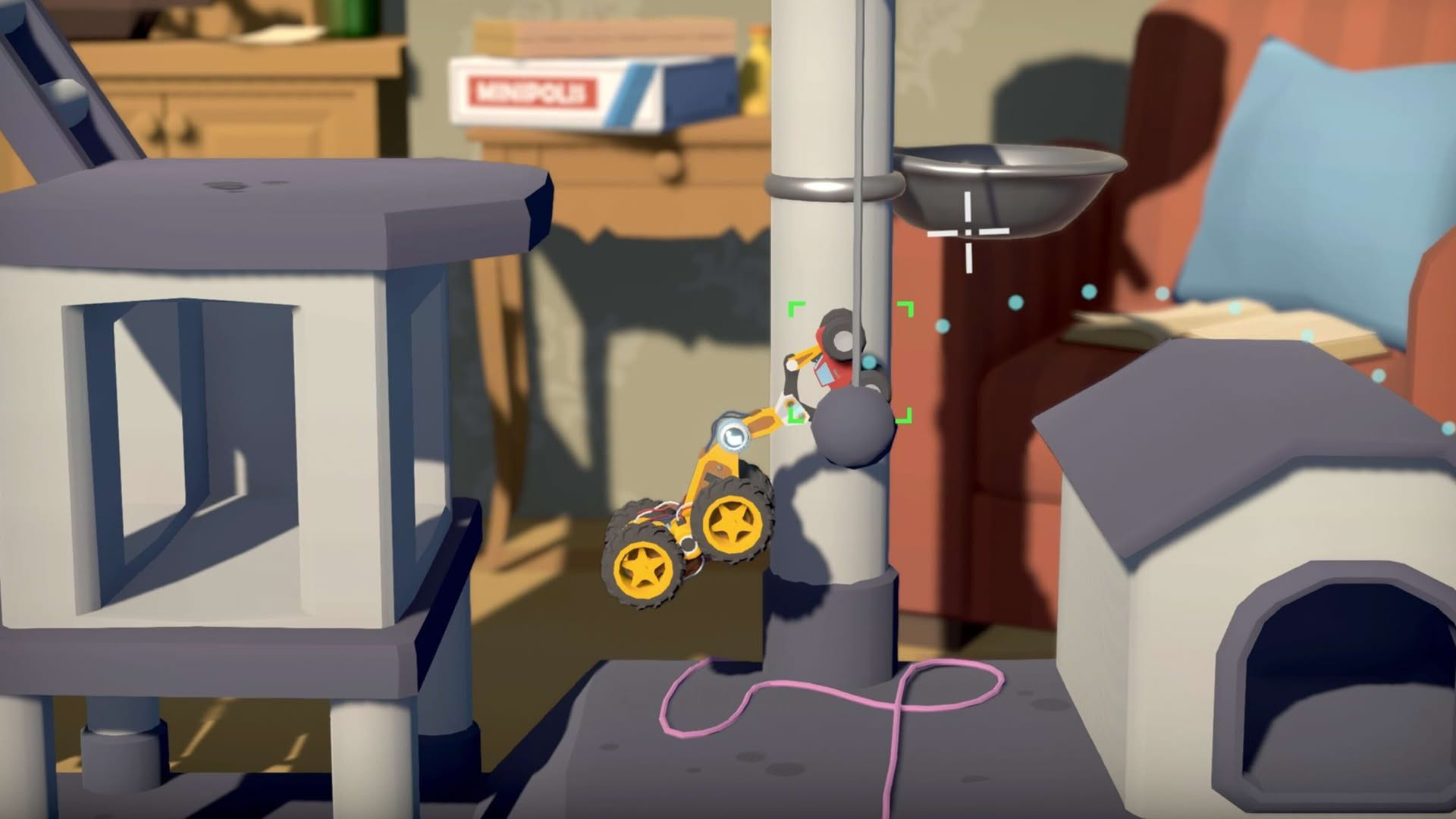 Screenshot for Time Loader: First Memories