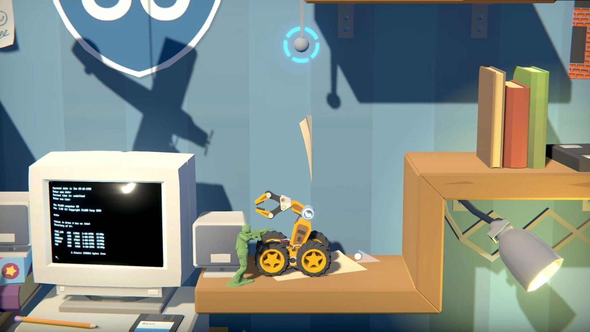 Screenshot for Time Loader: First Memories