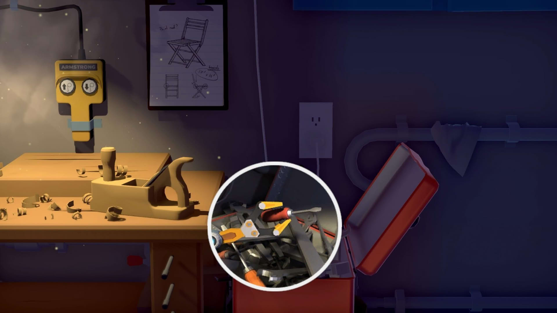 Screenshot for Time Loader: First Memories