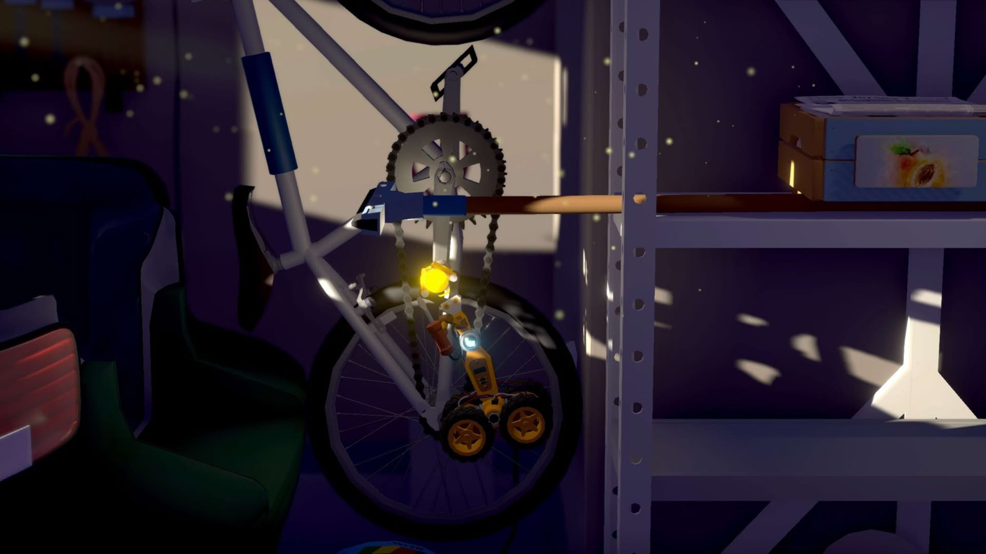 Screenshot for Time Loader: First Memories
