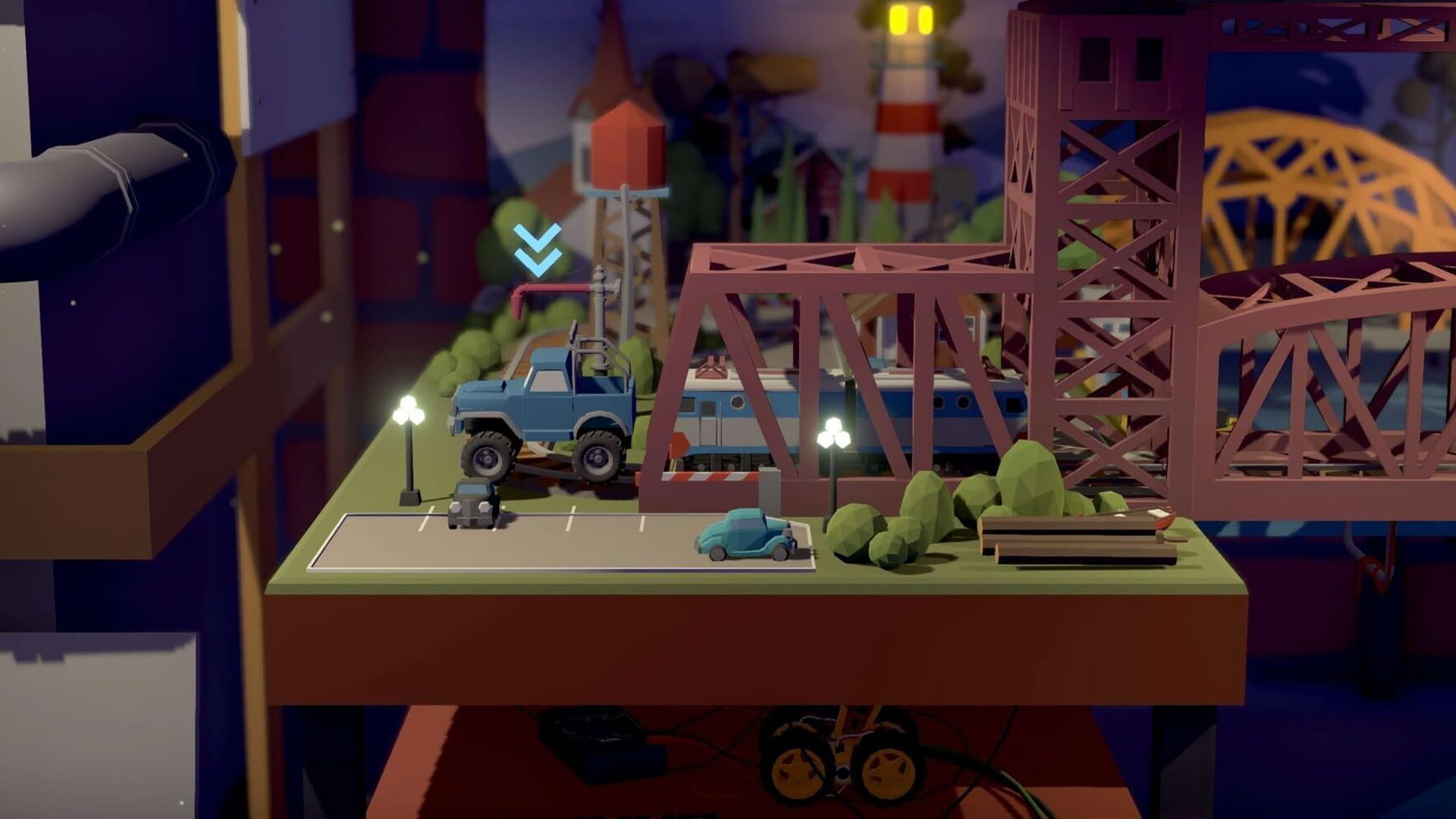 Screenshot for Time Loader: First Memories