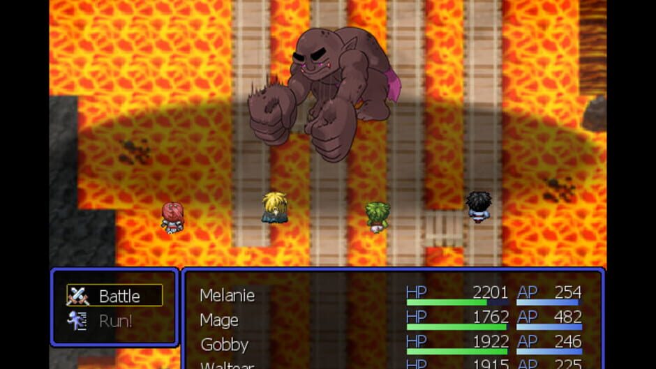 Screenshot for Selatria