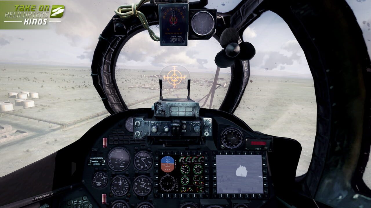 Screenshot for Take on Helicopters: Hinds