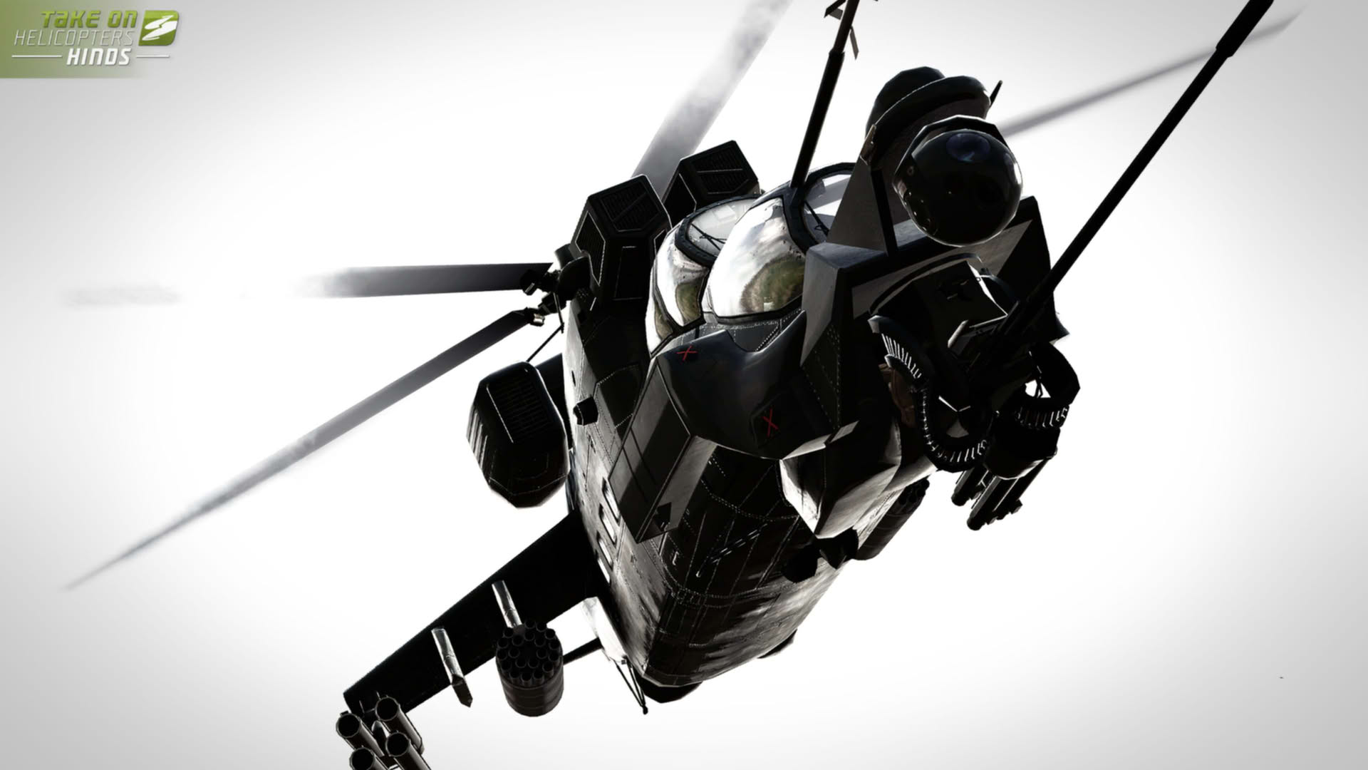 Screenshot for Take on Helicopters: Hinds
