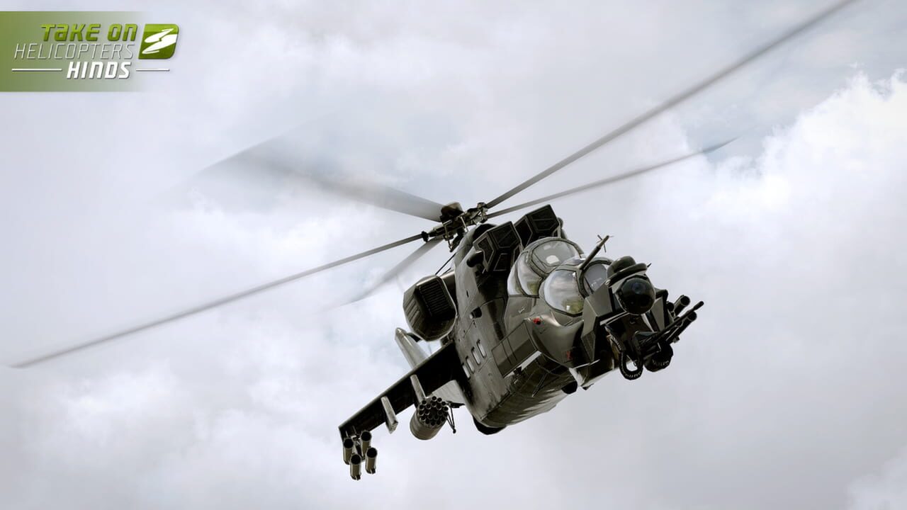 Screenshot for Take on Helicopters: Hinds