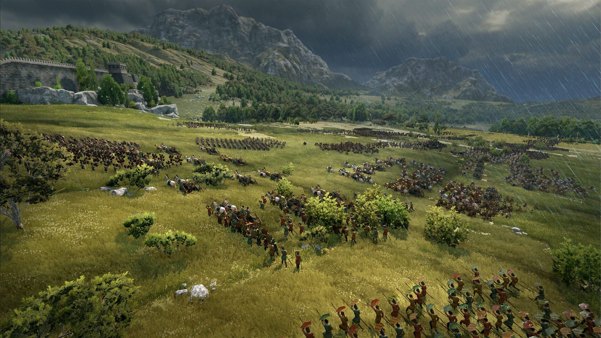 Screenshot for A Total War Saga: Troy - Amazons
