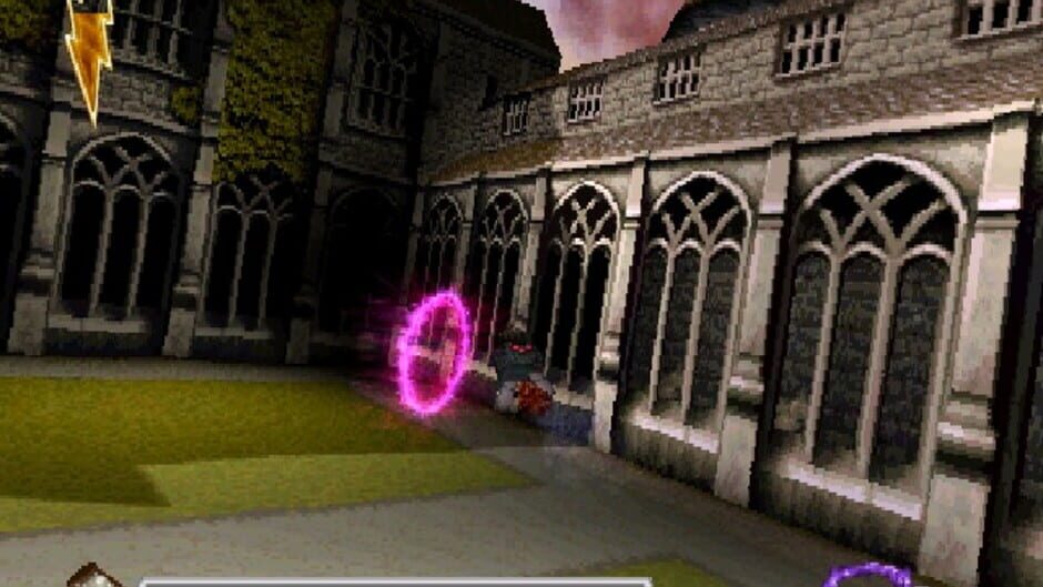 Screenshot for Harry Potter and the Sorcerer's Stone