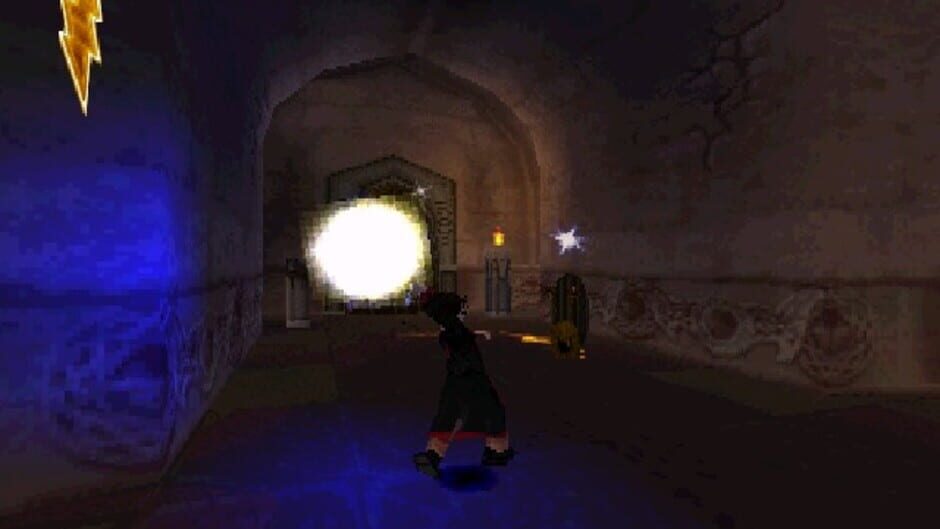Screenshot for Harry Potter and the Sorcerer's Stone