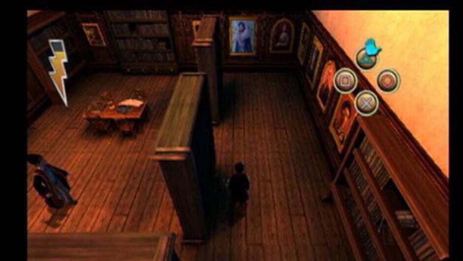 Screenshot for Harry Potter and the Sorcerer's Stone