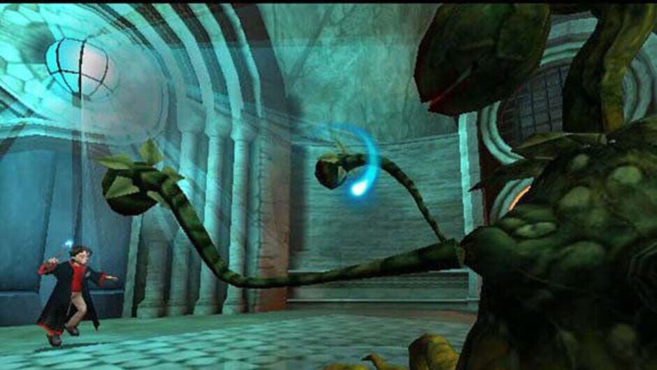 Screenshot for Harry Potter and the Sorcerer's Stone
