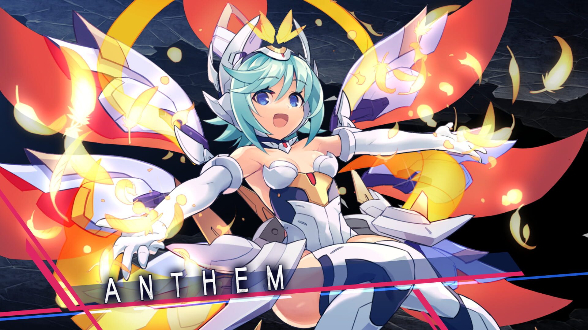 Screenshot for Gunvolt Chronicles: Luminous Avenger iX 2