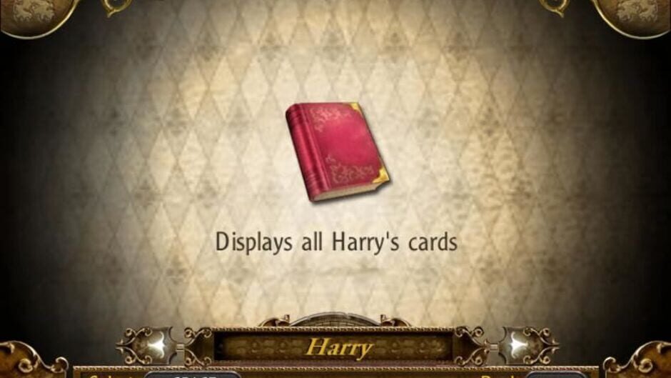 Screenshot for Harry Potter and the Goblet of Fire