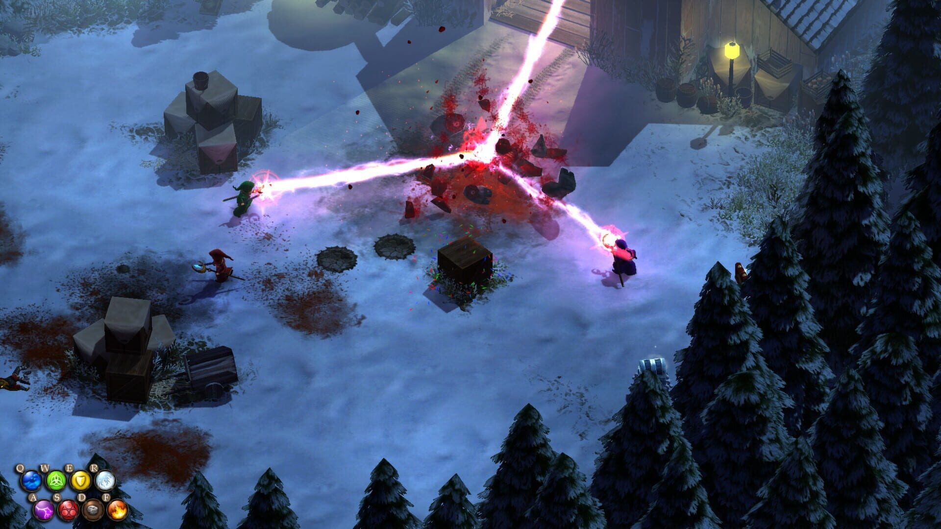 Screenshot for Magicka: Free Jolnirs Workshop