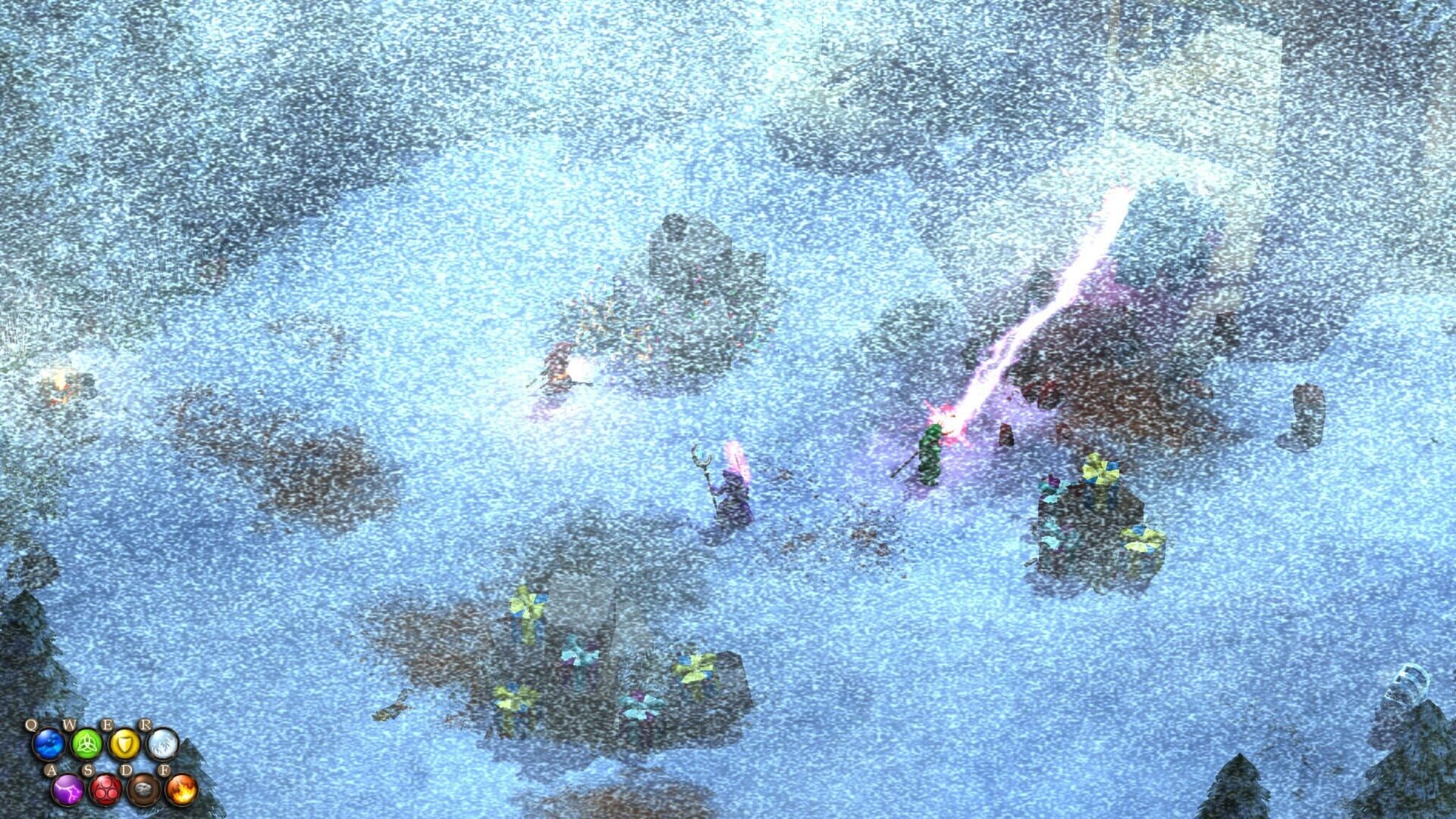 Screenshot for Magicka: Free Jolnirs Workshop