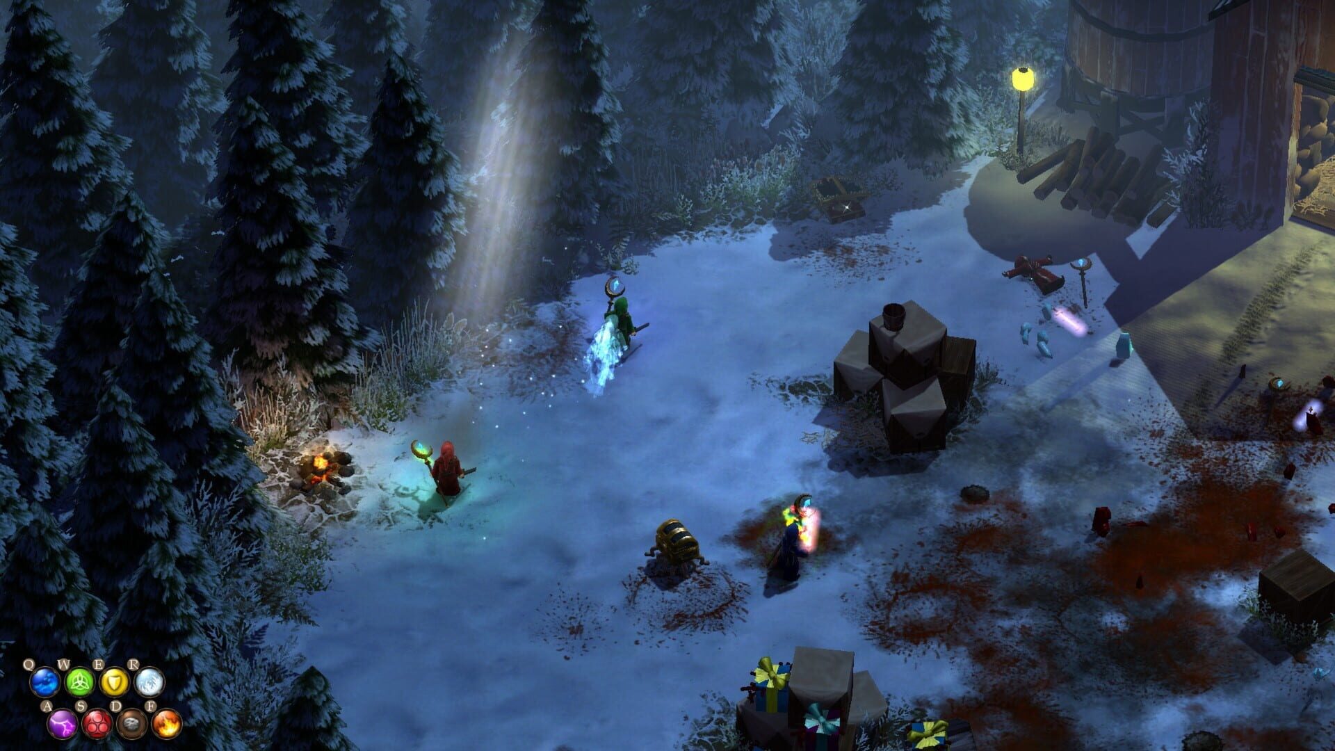 Screenshot for Magicka: Free Jolnirs Workshop