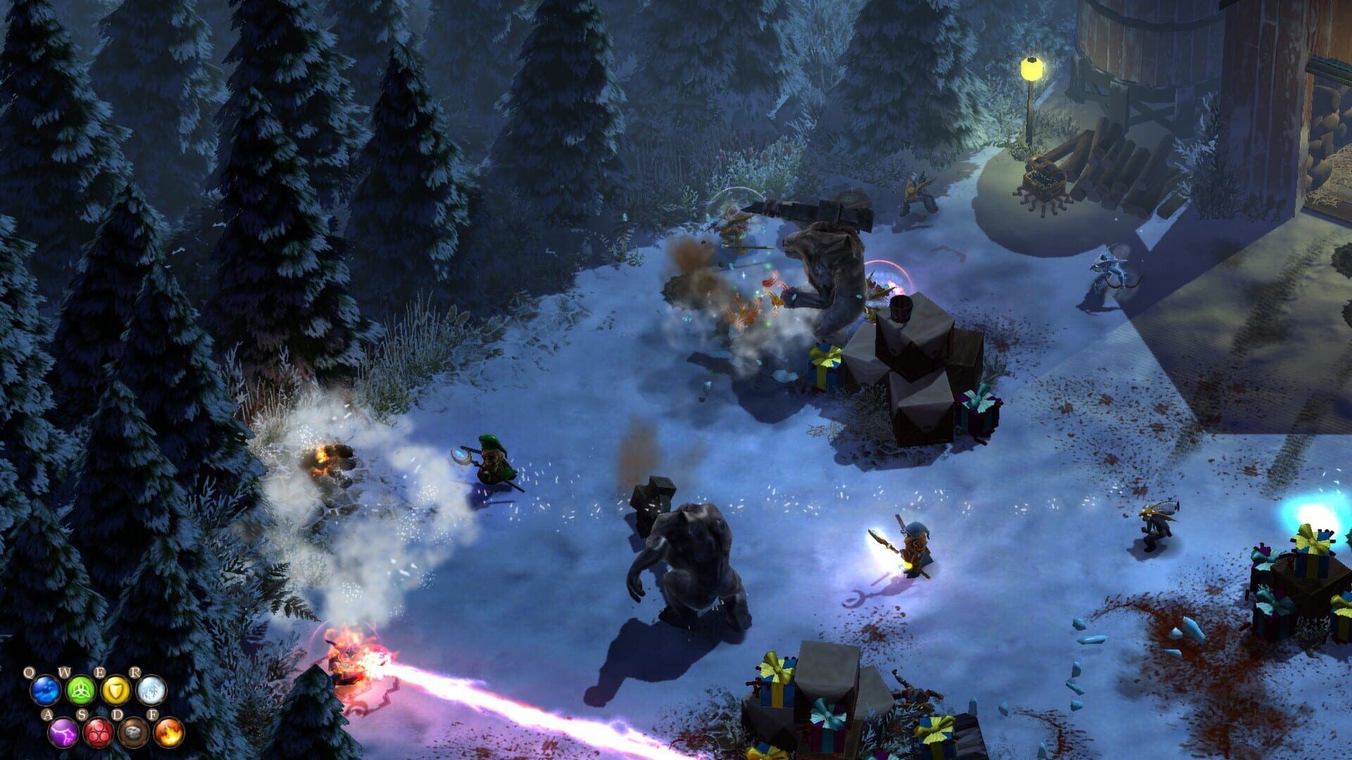 Screenshot for Magicka: Free Jolnirs Workshop