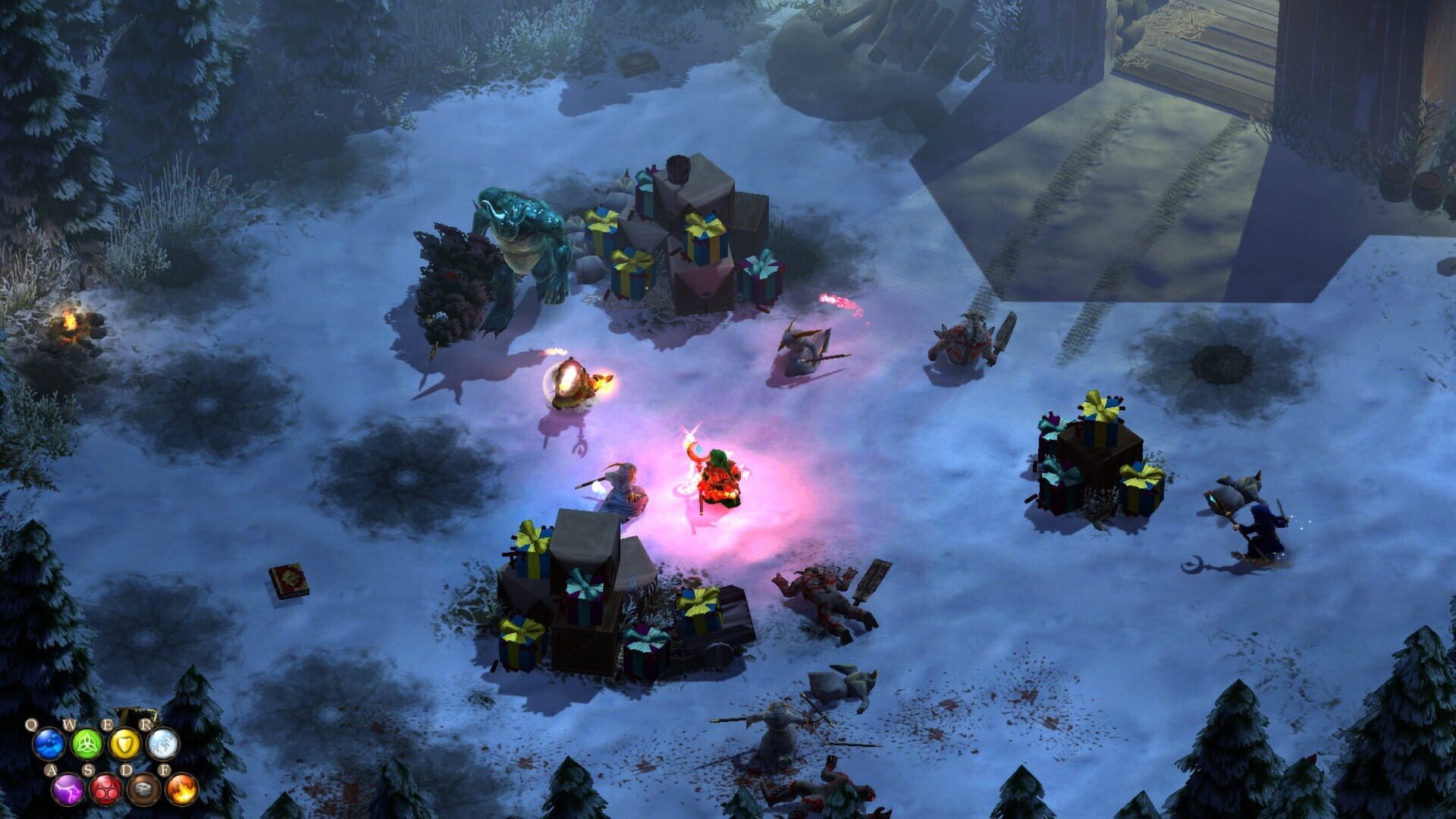 Screenshot for Magicka: Free Jolnirs Workshop