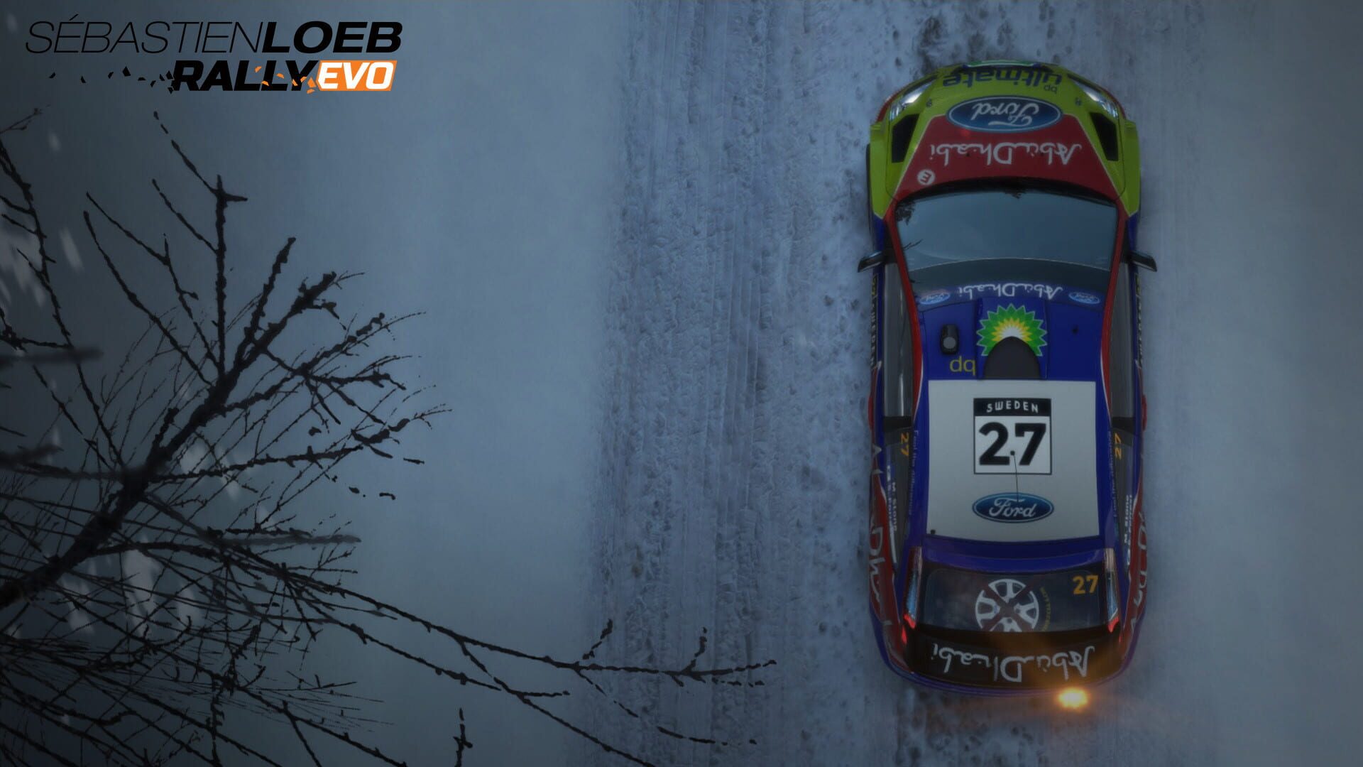 Screenshot for Sébastien Loeb Rally Evo: Rallycross Pack